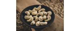 Kešu ořechy oříšky - vš co o nich potřebujete vědět