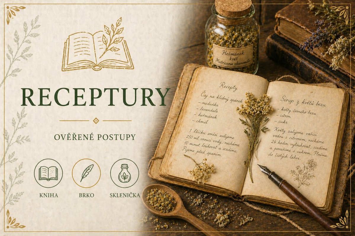 Receptury