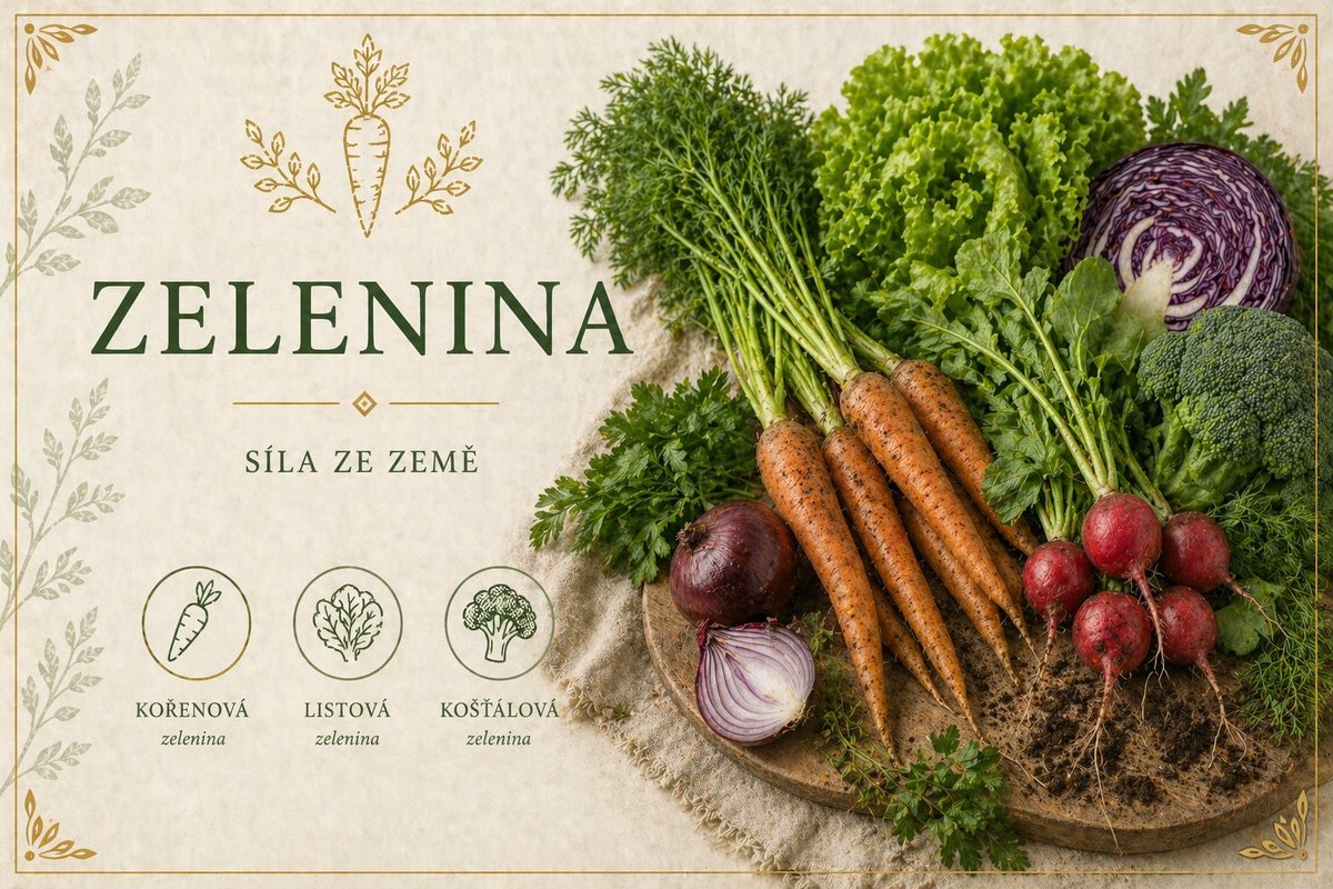 Zelenina