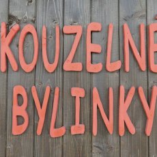 Bylinková zahrada kouzelné bylinky Český Krumlov