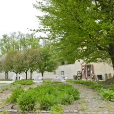 Bylinková zahrada zámek Březnice