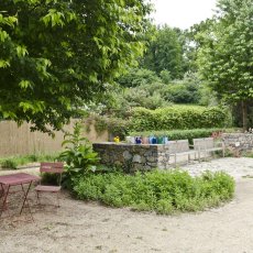 Bylinková zahrada Valtice u Lednice (Tiree Chmelar)