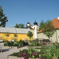 Bylinková zahrada Žireč, Dvůr Králové nad Labem