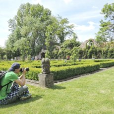 Bylinková zahrada Botanicus, Ostrá