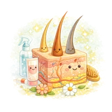 Kůže, vlasy, nehty