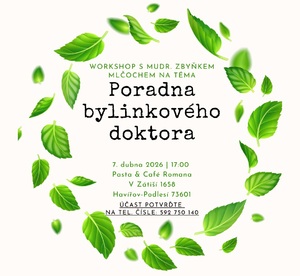 beseda a poradna bylinare havirov 7 4 2026 v 17 hodin