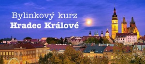 Bylinkový kurz Hradec Králové 2020