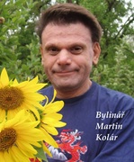 Bylinář Martin Kolár