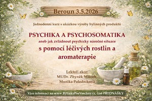 bylinkovy kurz psychika psychosomatika s ukazkou vyroby bylinkovych produktu beroun 3 5 2026