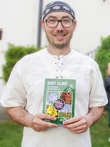 Botanik Ing. Radomír Němec bylinkový kurz Náměšť nad Oslavou 2020