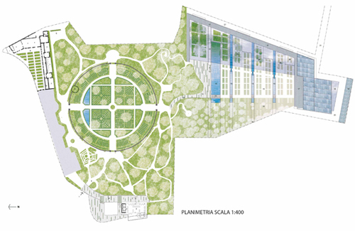 botanicka zahrada padova italie nejstarsi botanicka zahrada na svete mapa zahrady