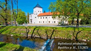 Bylnková přednáška Bystřice pod Hostýnem 5.5.2021