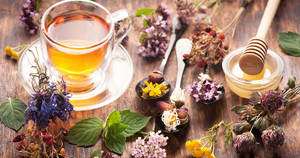 Bylinné čaje - macerát odvar bylinářský čaj zápar