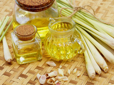 Domácí olej z citrónové trávy recept postup návod příprava suroviny ingredience