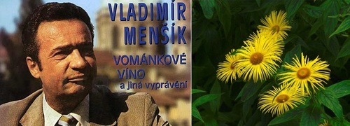 Vománkové víno Vladimír Menšík víno recept postup návod výroba suroviny příběh povídka video