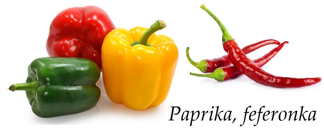 Feferonka Suseni (papričky měly, Usušené papričky, Usušené papričky měly) Feferonka Suseni