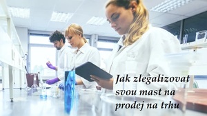 registrace masti aneb jak zlegalizovat svou vlastni mast pro prodej na trhu