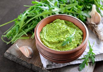 rukolove pesto recept postup navod priprava suroviny ingredience