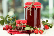 sipkova marmelada vyroba recept postup navod priprava suroviny ingredience slozeni