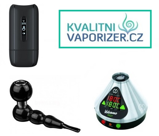 Vaporizace Bylin