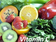 Vitamín C byliny bylinky rostliny ovoce zelenina kyselina askorbová