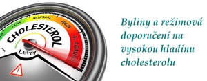 vysoky cholesterol byliny bylinky babske rady tinktury rezimova opatreni a doporuceni