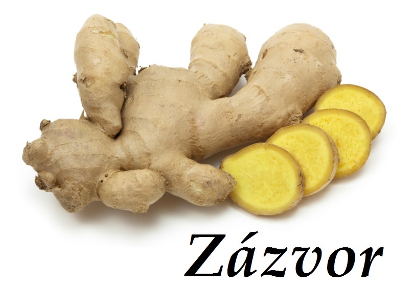 Co léčí zázvor?