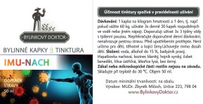 Tinktura IMU-NACH