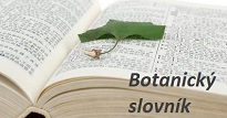 Botanický slovník online